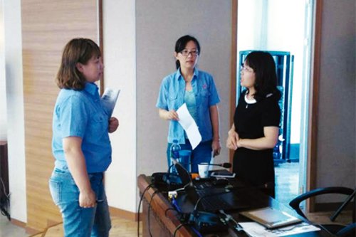 2015-06-12 沈陽市政集團有限公司“營改增”專場培訓圓滿結(jié)束04